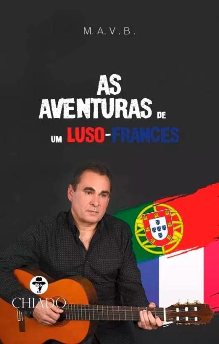 Apresentação de Livro - As Aventuras de um Luso-Francês, por Manuel António Vida Baião