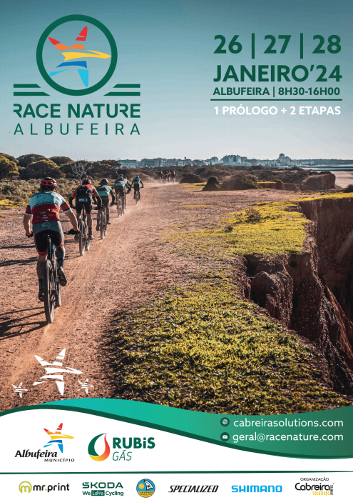 Race Nature Albufeira 2024