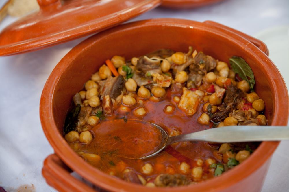 Comeres de antigamente
