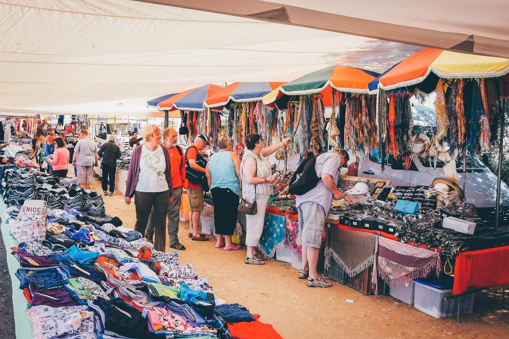 Mercado de Albufeira