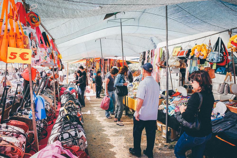 Mercado do Levante
