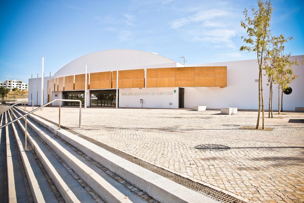 Pavilhão Desportivo de Albufeira