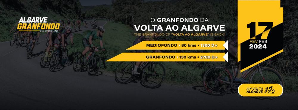 8º Algarve Granfondo