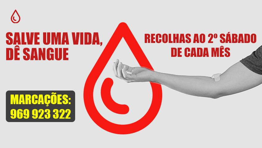 Salve Uma Vida, Dê Sangue