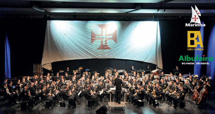 Banda da Armada Portuguesa