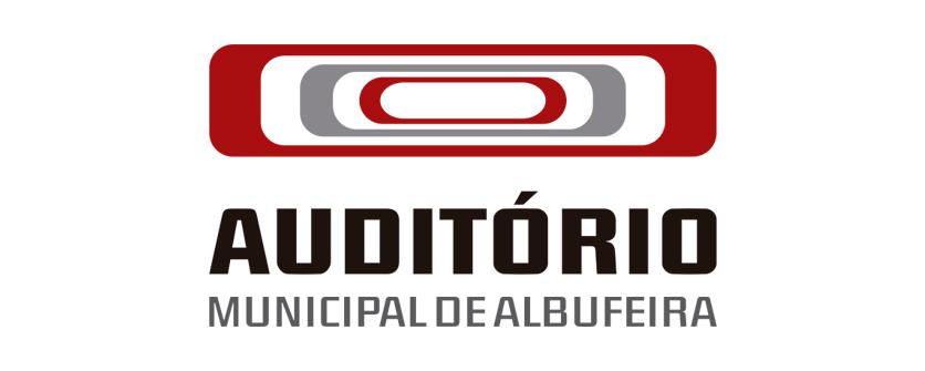 logotipo Auditório Municipal de Albufeira