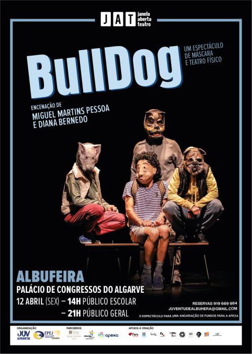 “Bulldog” | Teatro