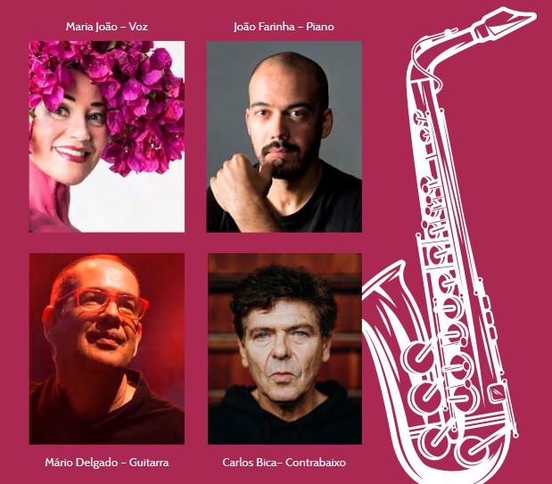 “Close to you” Maria João & Carlos Bica Quarteto
