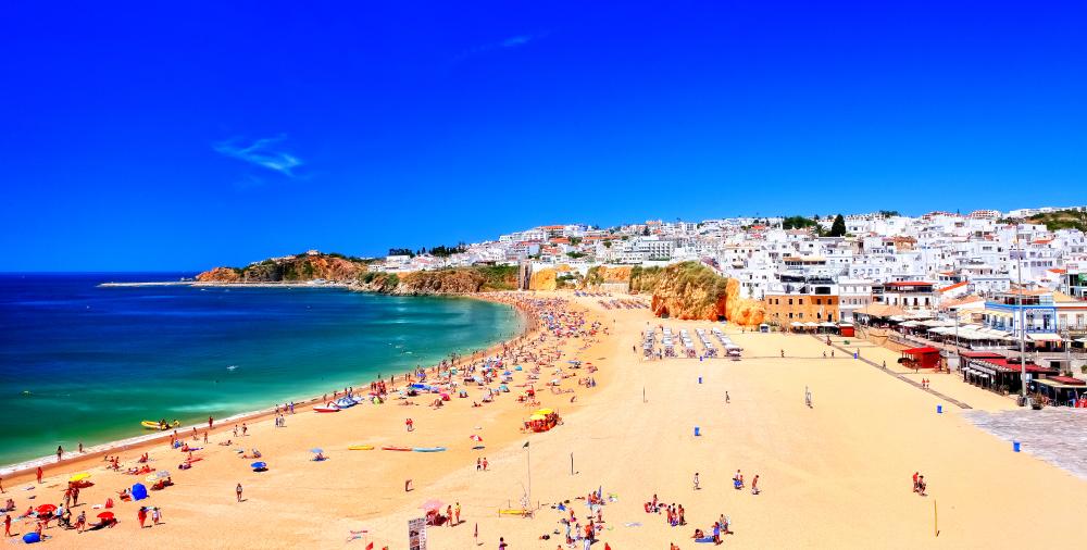Praia dos Pescadores