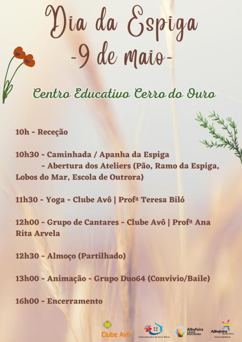 Cartaz - Dia da Espiga