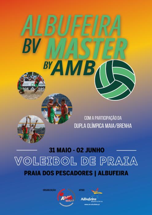 ALBUFEIRA BEACH VOLLEYBALL MASTER