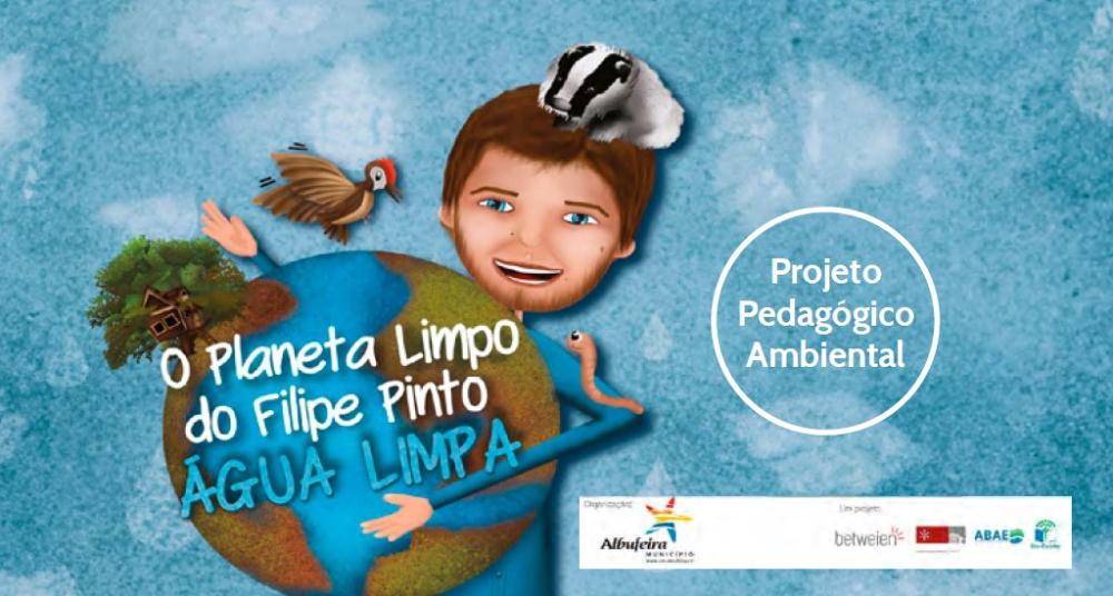 O Planeta Limpo do Filipe Pinto - Água Limpa