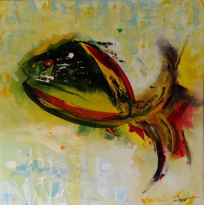 Exposição "Na Rota Mediterrânica (parte II)" de Carlos Ferreira