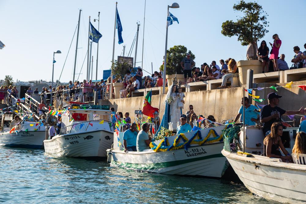Festa secular em Honra da Nossa Senhora da Orada
