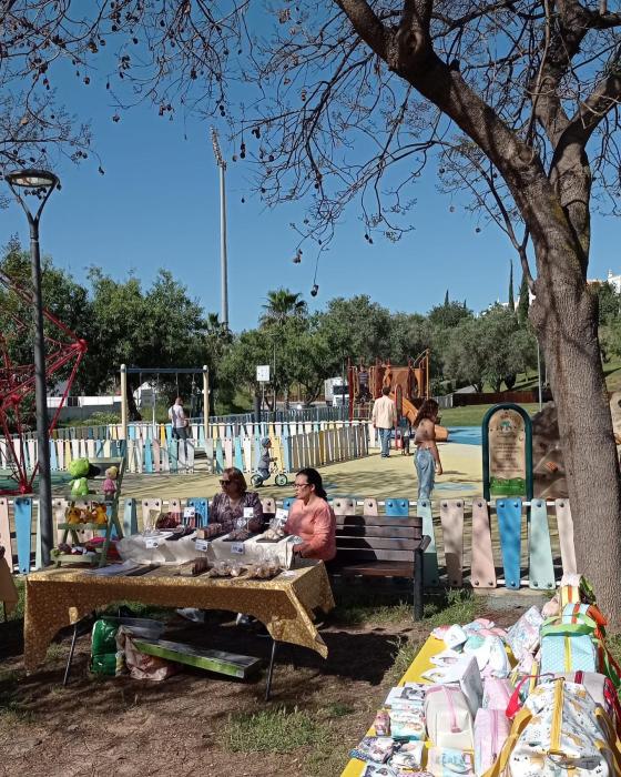 Mercadinho das Artes e Ofícios