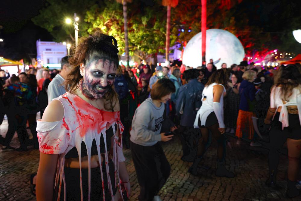 Albufeira Halloween '24