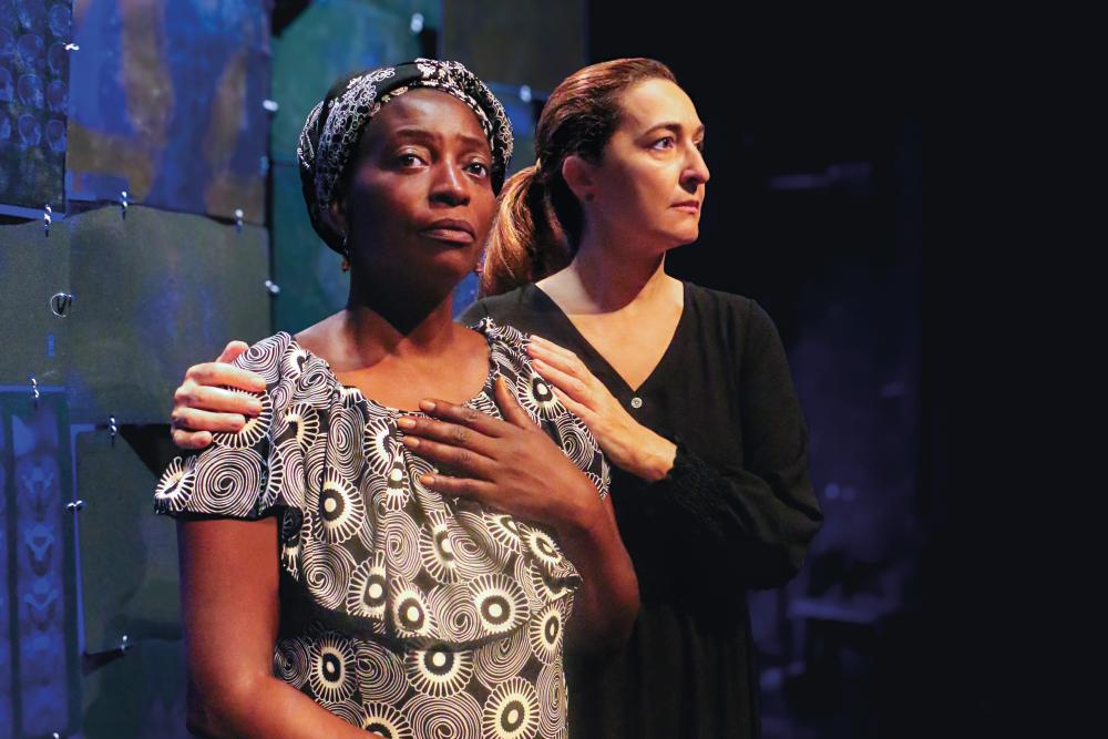 Os suplicantes | Teatro - ACTA