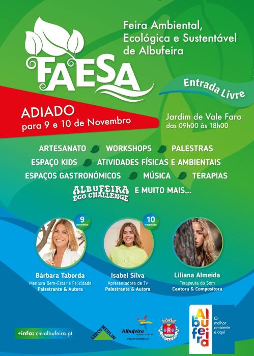 Cartaz - FAESA