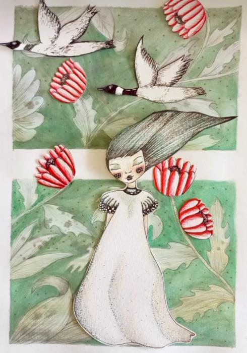 Workshop Mixed Media