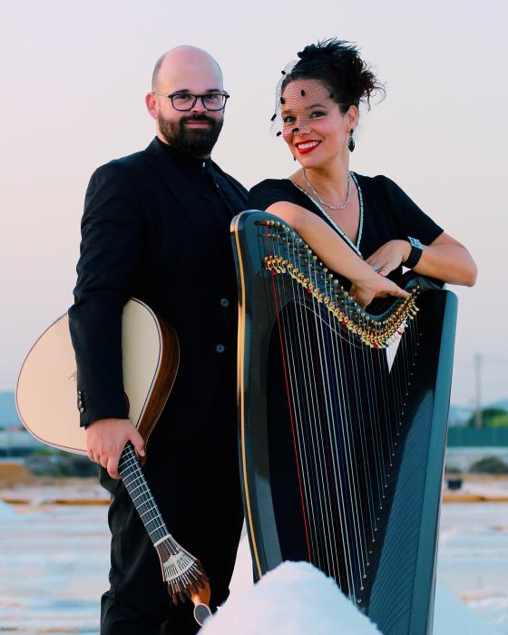 Carpideira | IV Festival Harpa do Algarve