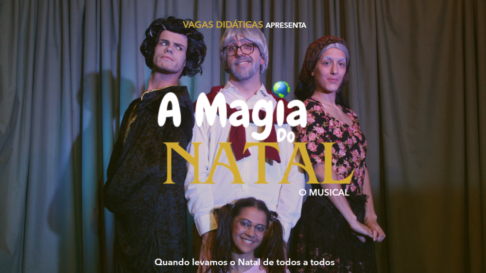 A Magia do Natal