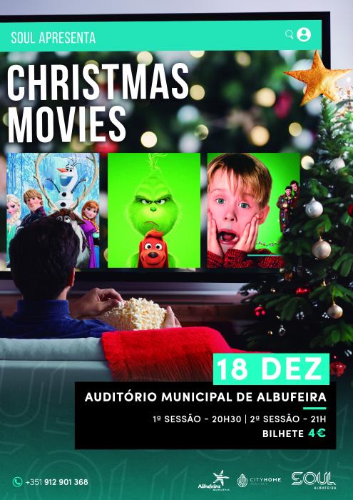 Cartaz - Christmas Movies