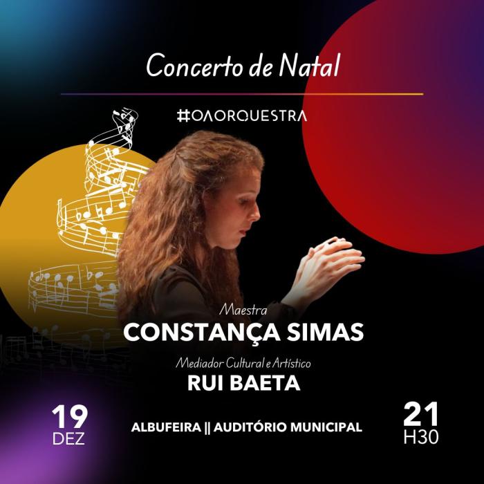 Concerto de Natal - Orquestra do Algarve