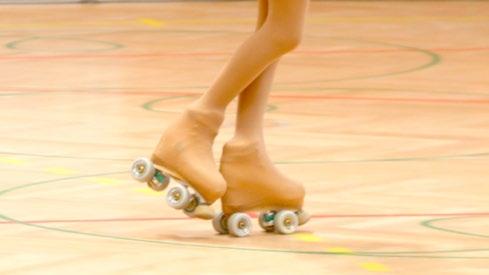 Espetáculo de Natal em Patinagem