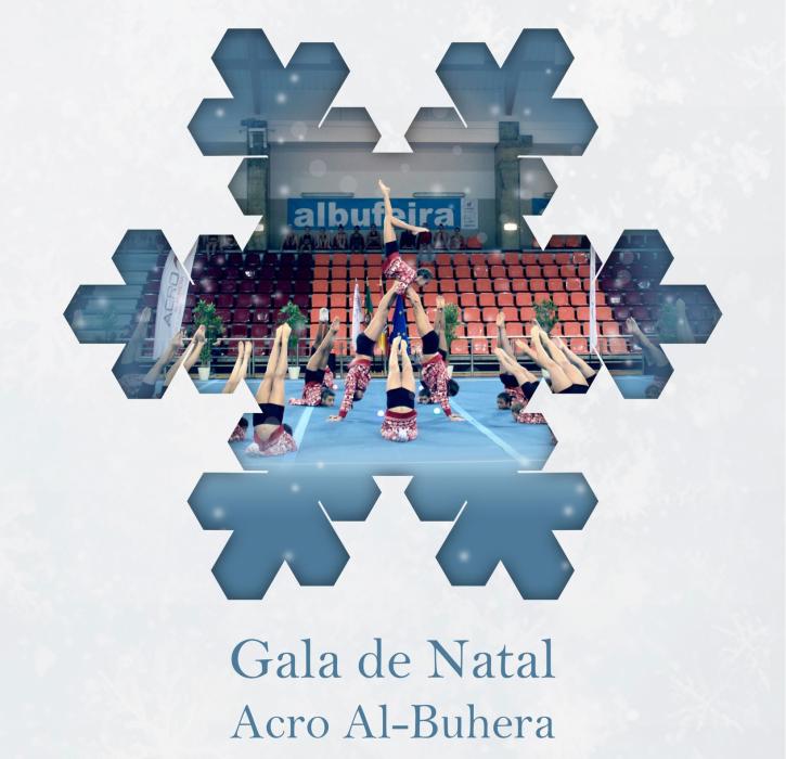 Gala de Natal da Acro-Albuhera
