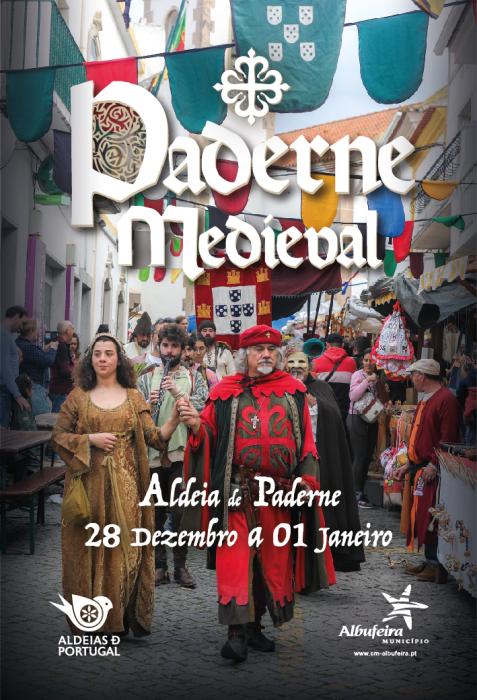 Paderne Medieval