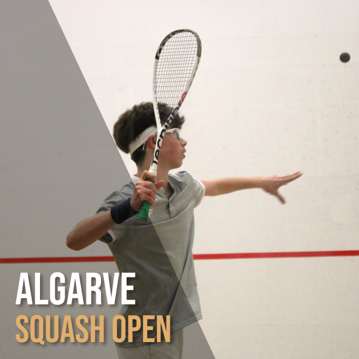Algarve Squash Open 2025
