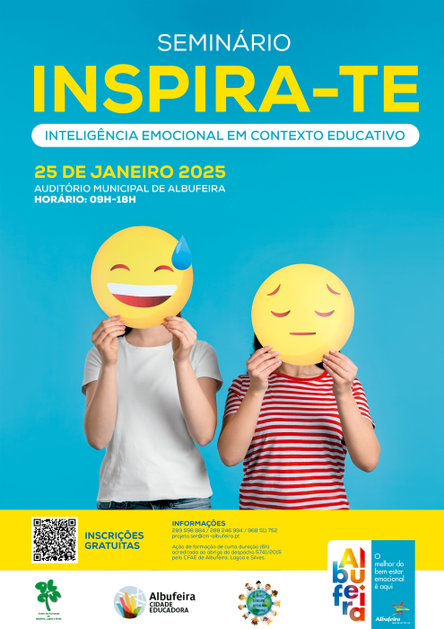 Cartaz Seminário Inspira-te