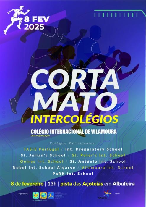 Corta-mato Nacional Inter-colégios