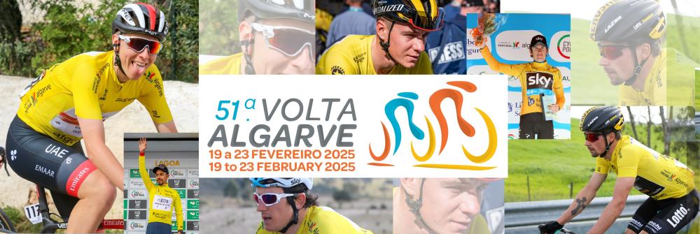 51ª Volta ao Algarve em Bicicleta