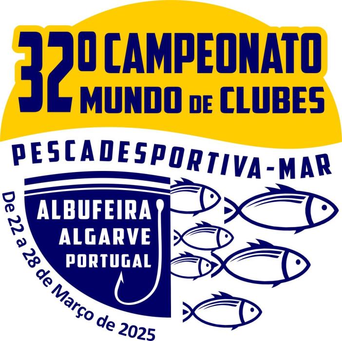 32.º Campeonato do Mundo de Clubes de Pesca Desportiva de Mar
