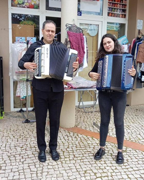 “Música Fresca” | Nuno Águeda e Ana Luísa