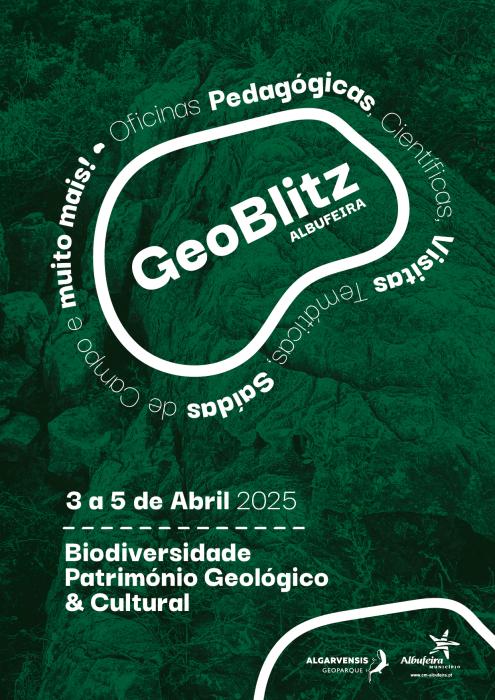 Cartaz - GeoBlitz