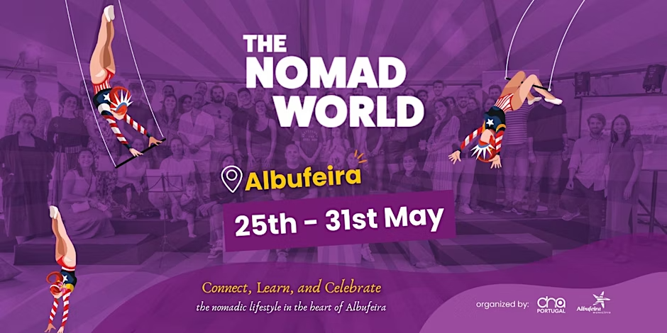 The Nomad World Fest - Albufeira Edition