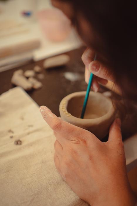 Workshop de Cerâmica