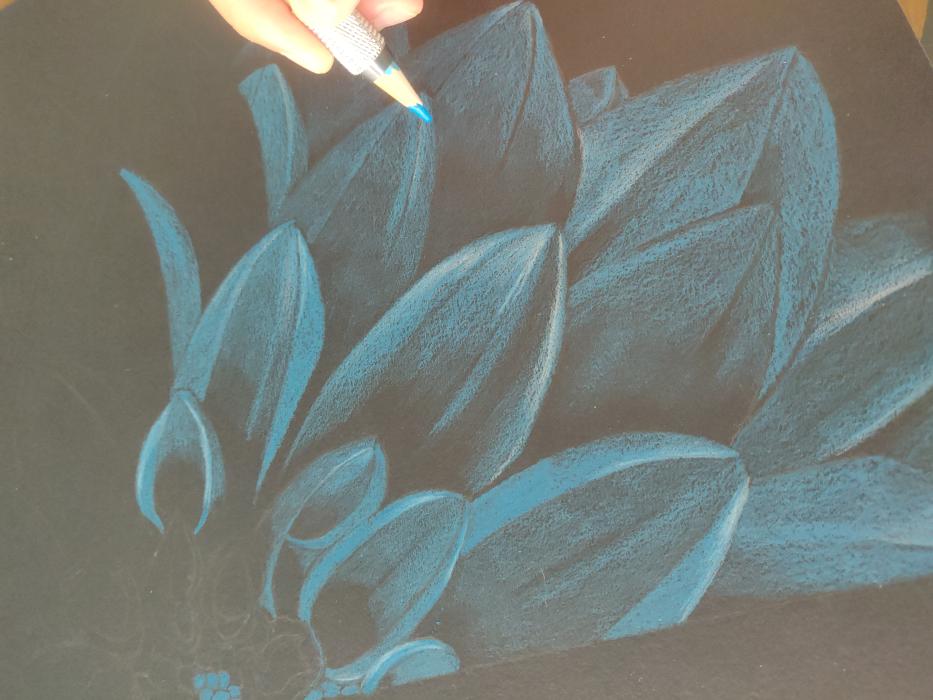 Workshop de Ilustrar em Monocromático