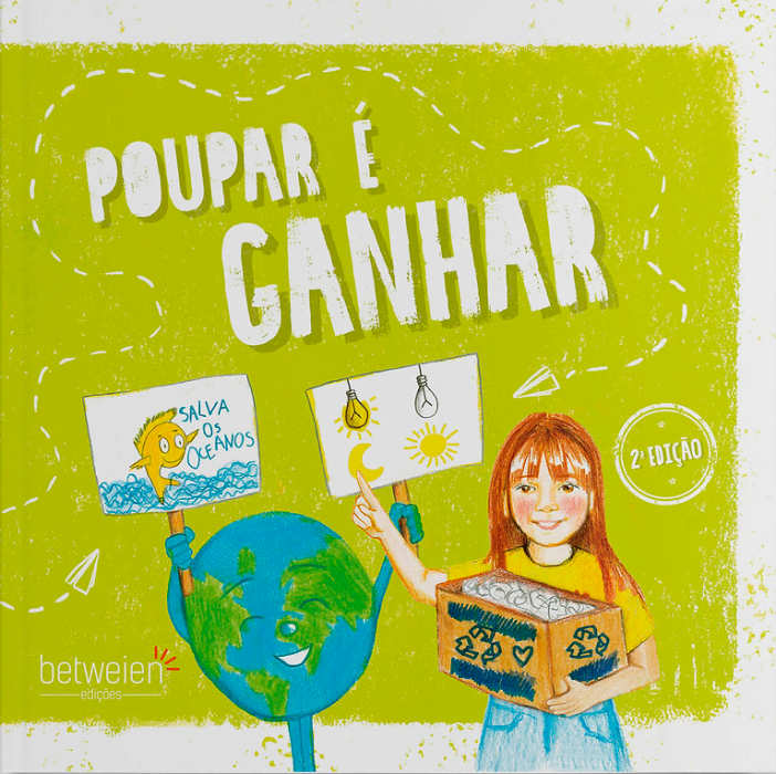 Espetáculo teatral "Poupar é ganhar"