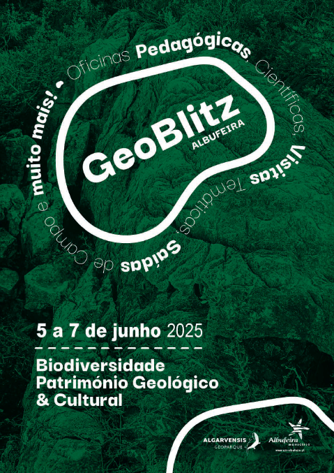 Cartaz - GeoBlitz