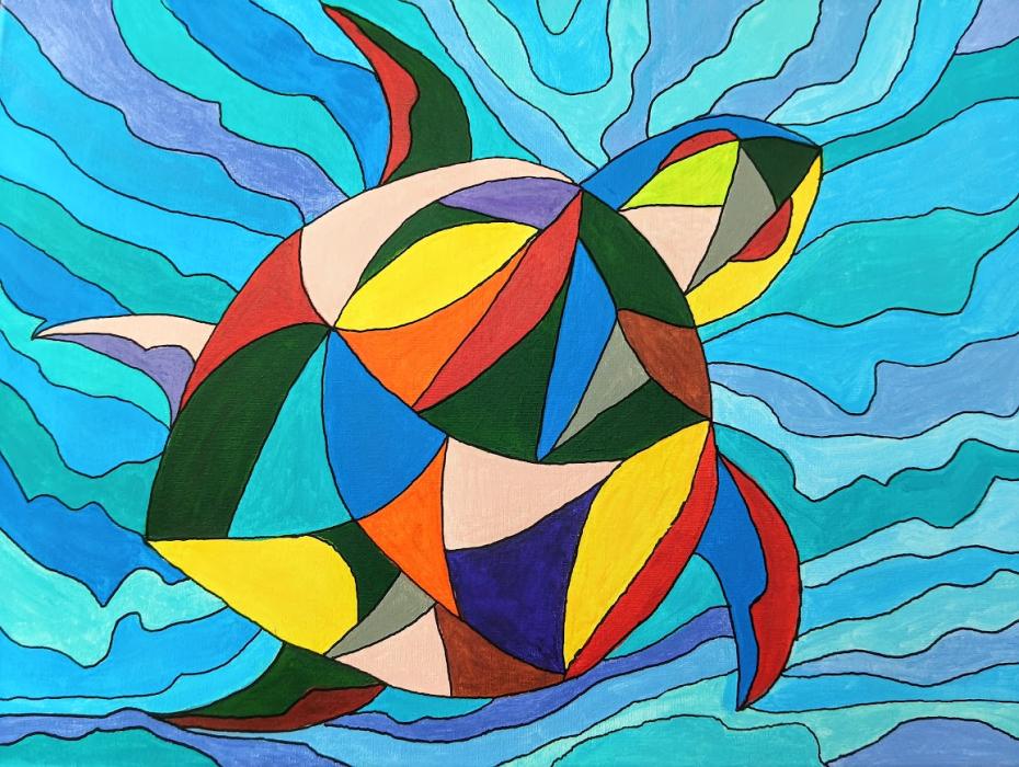Exposição Coletiva dos alunos da A.I.M.A. - Academia da Idade Maior de Albufeira