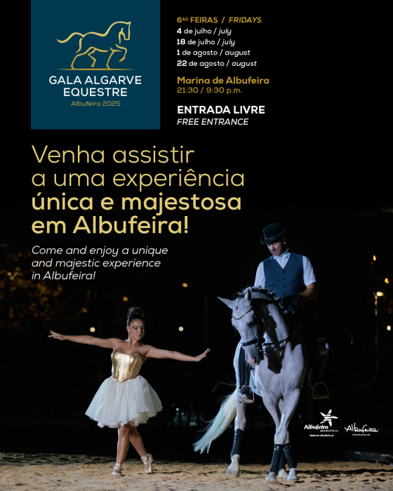 Gala Algarve Equestre