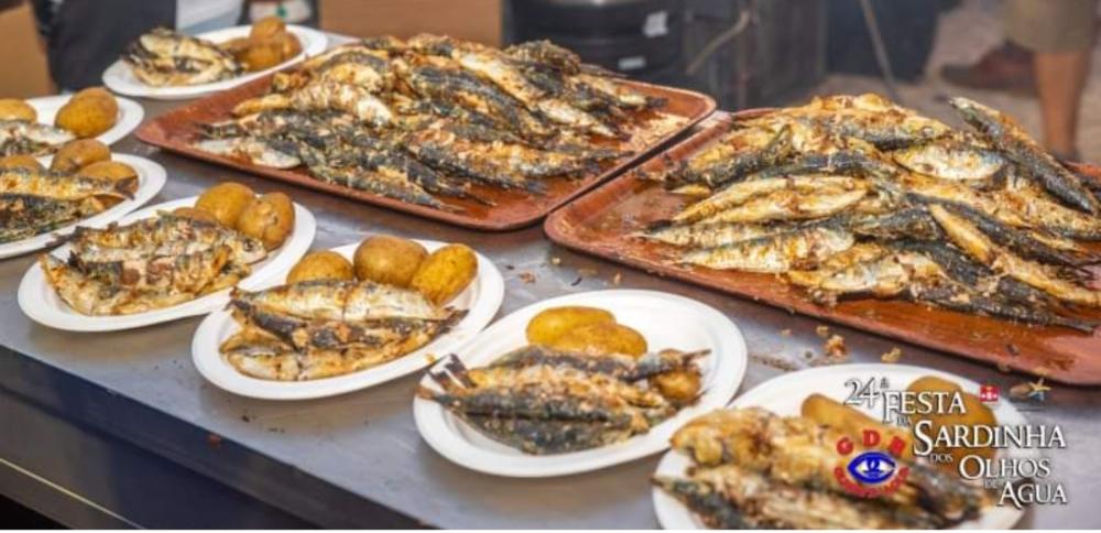 26ª Festa da Sardinha