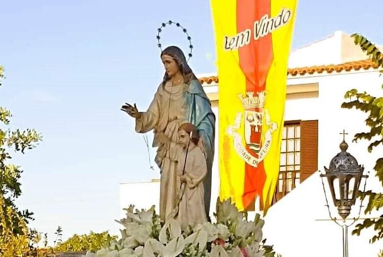 Procissão Nossa Senhora da Guia