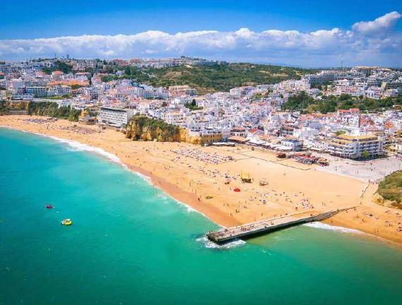 Praia dos Pescadores