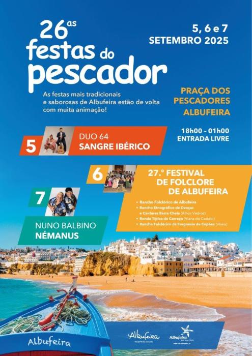 Festas do Pescador