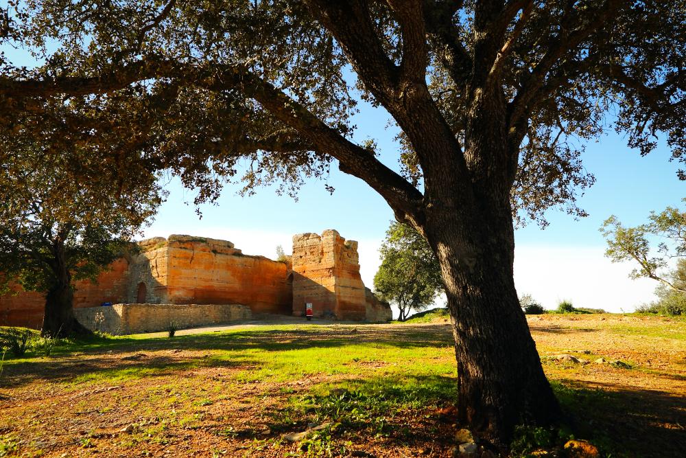 Castelo de Paderne