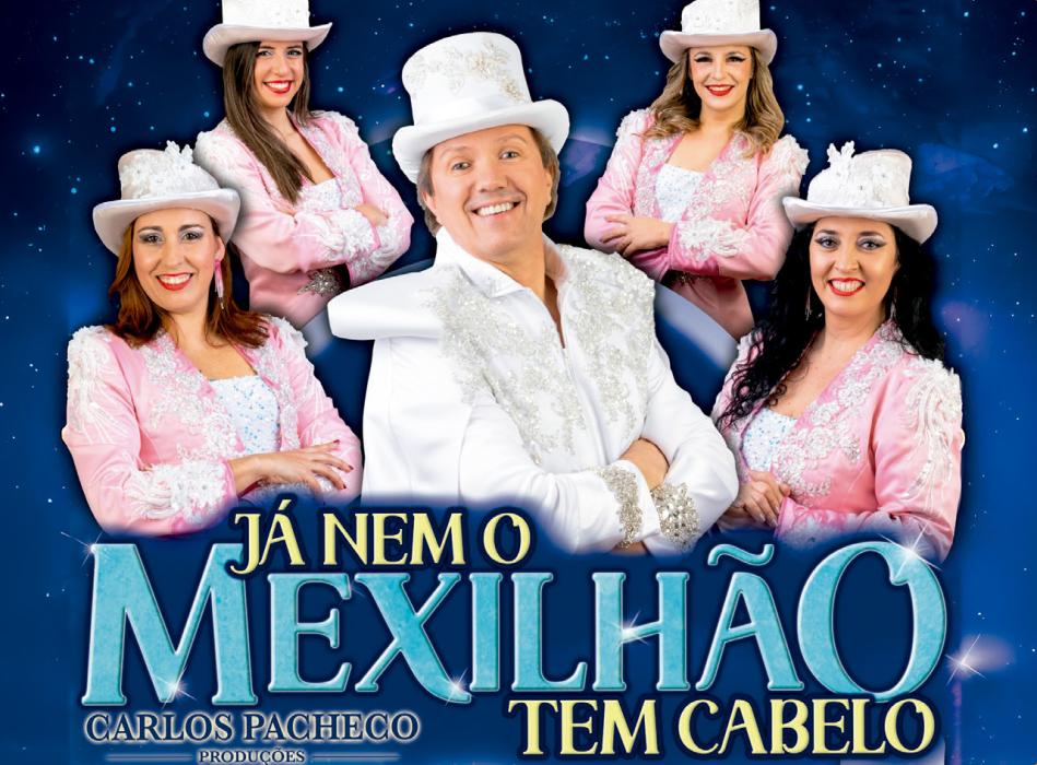Revista à Portuguesa: “Já nem o mexilhão tem cabelo”